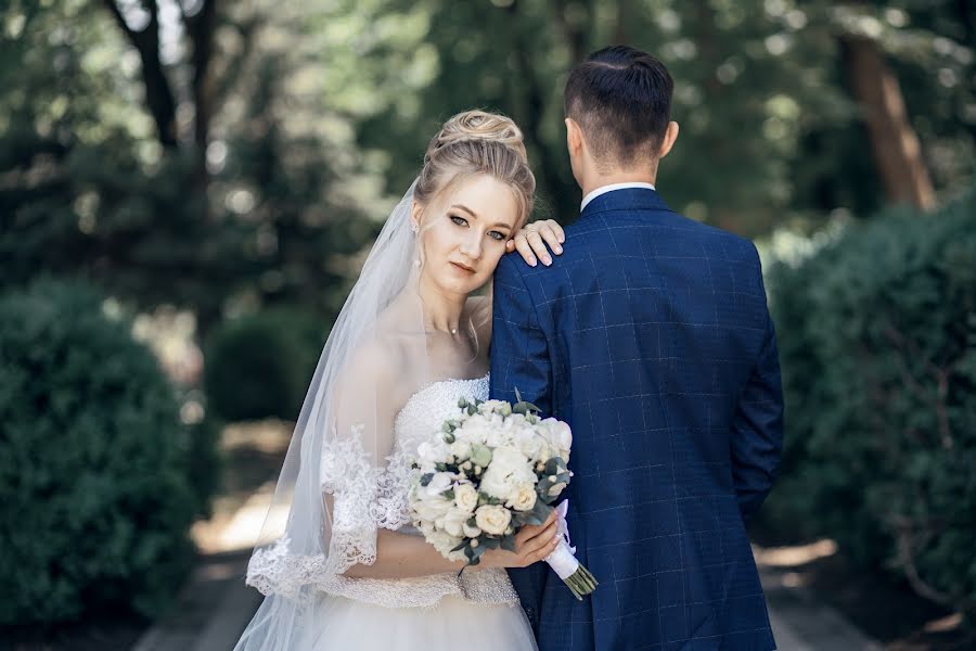 Svadobný fotograf Tatyana Mikhaylova (mikhailovat). Fotografia publikovaná 11. júla 2019