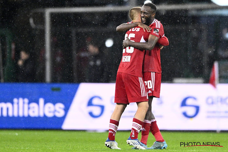 Merveille Bokadi aux anges : "C'est notre match le plus abouti de cette saison"