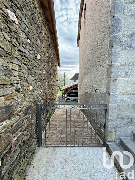 Vente maison 4 pièces 98 m² à Espeyroux (46120), 190 500 €