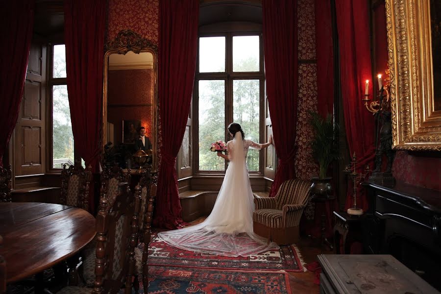 Düğün fotoğrafçısı Gerbert Voortman (weddingpix). 19 Şubat 2019 fotoları