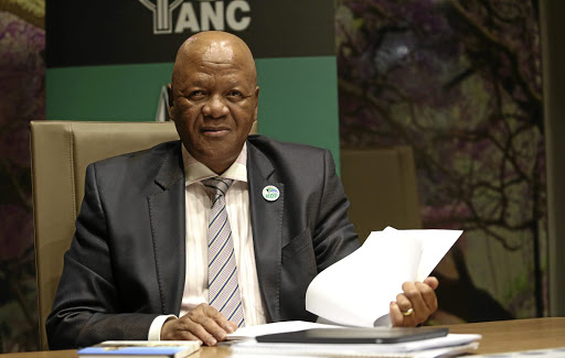 Jeff Radebe is said to have led the attack on the Treasury.