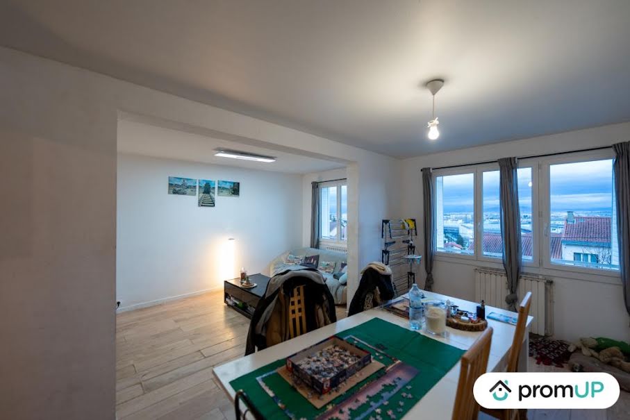 Vente appartement 4 pièces 69 m² à Clermont-Ferrand (63000), 124 000 €