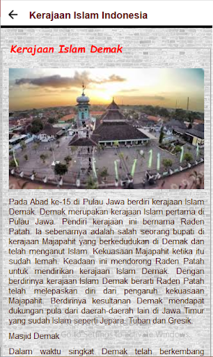 Kerajaan Islam Indonesia
