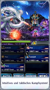 FINAL FANTASY BRAVE EXVIUS v 1.0.0 apk