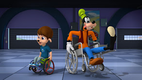 Wheelchair Pals; Super-Duper-Stitious Day! thumbnail