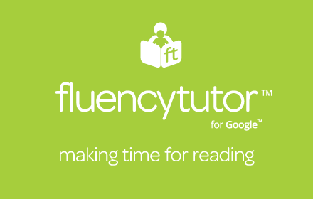 Fluency Tutor® for Google™ small promo image