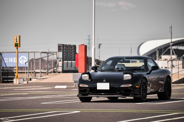 180SXのFD3S・80スープラ・シルビア・レッドメモリー・一眼レフに関するカスタム事例の投稿画像3枚目