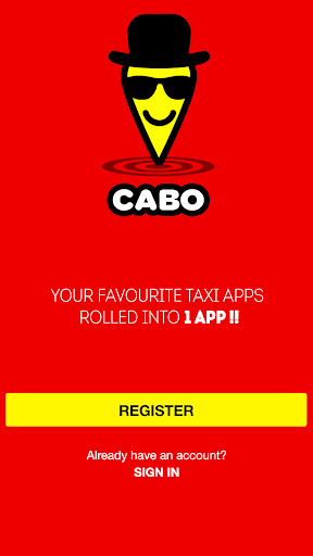 Compare Taxi Apps