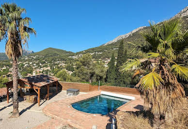 Villa with pool and terrace 2