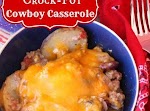 Cowboy Casserole was pinched from <a href="http://crockpotladies.com/recipe-categories/entrees/crockpot-cowboy-casserole/" target="_blank">crockpotladies.com.</a>