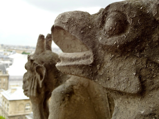 Notre Dame Paris France 2011