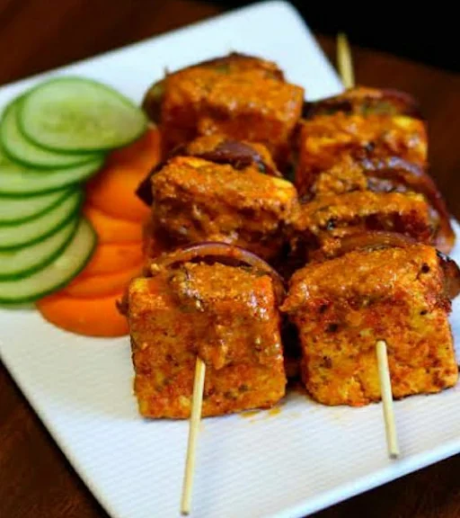 Paneer Achari Kebab (6 Pcs)