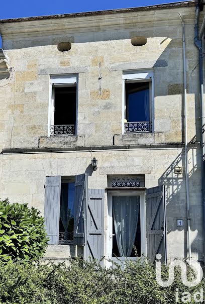 Vente maison 4 pièces 110 m² à Libourne (33500), 230 000 €