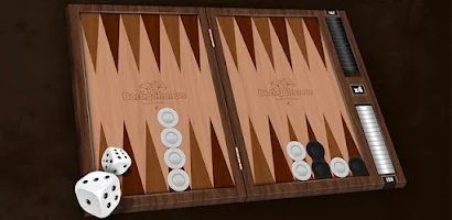 MSN Games - Backgammon