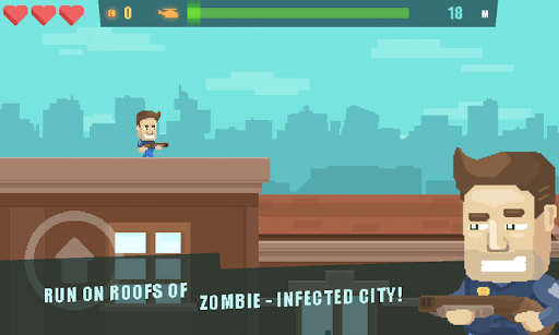 Zombie Rush: Apocalypse