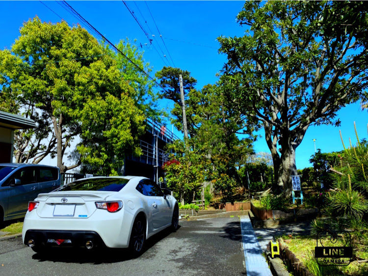 86の自然×愛車に関するカスタム事例の投稿画像1枚目