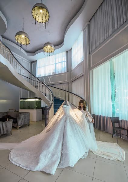 Fotógrafo de bodas Arnel Atizado (eyeindsky). Foto del 20 de enero 2019