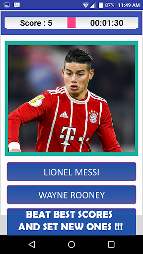 ✓ [Updated] Football Quiz: Guess the Player PC / Android App (Mod) (2022)