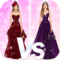 Glam Frenzy: Dress to Duel