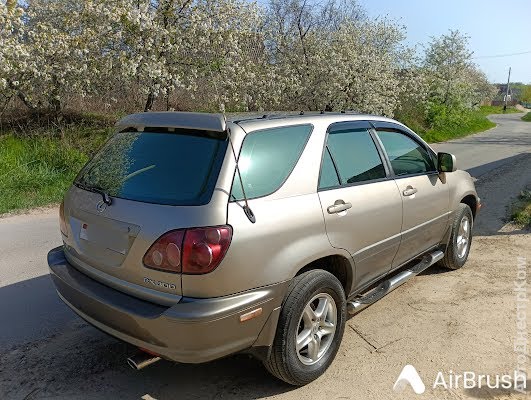 продам авто Lexus RX 300 RX I фото 3