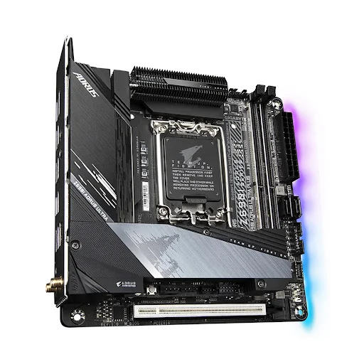 Mainboard GIGABYTE Z690I A ULTRA PLUS