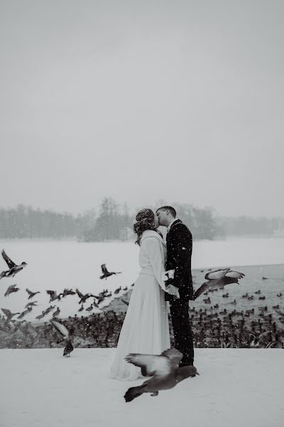 Wedding photographer Mariya Filippova (maryfilfoto). Photo of 23 January 2022