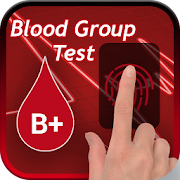 Blood Group Test Prank  Icon