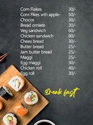 Calicut Food Book Restaurant menu 2