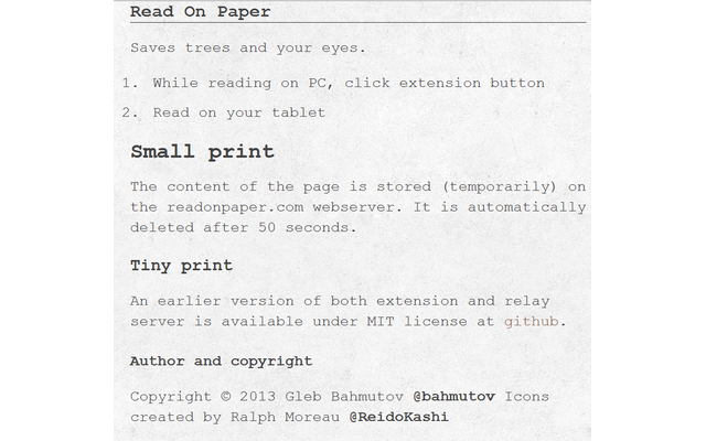 Read On Paper Preview image 2