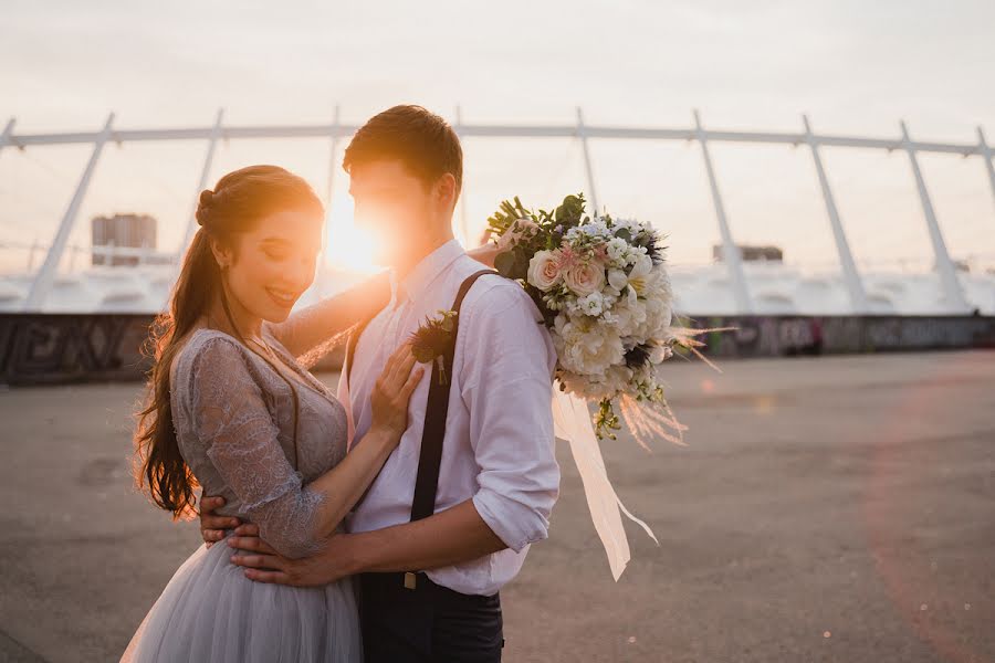 結婚式の写真家Anna Gorbenko (annagorbenko)。2019 6月19日の写真