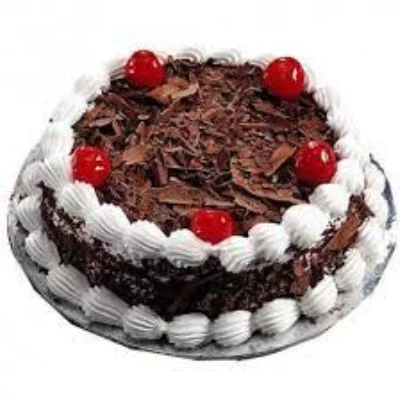 Black Forest Fantasy Cake