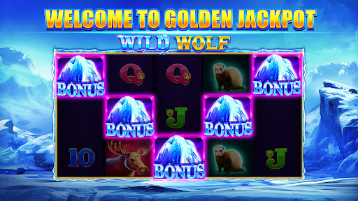 Golden Jackpot Slots