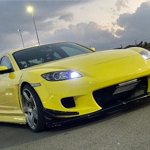 RX-8 SE3P