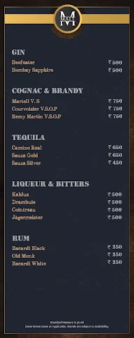 Malt menu 5