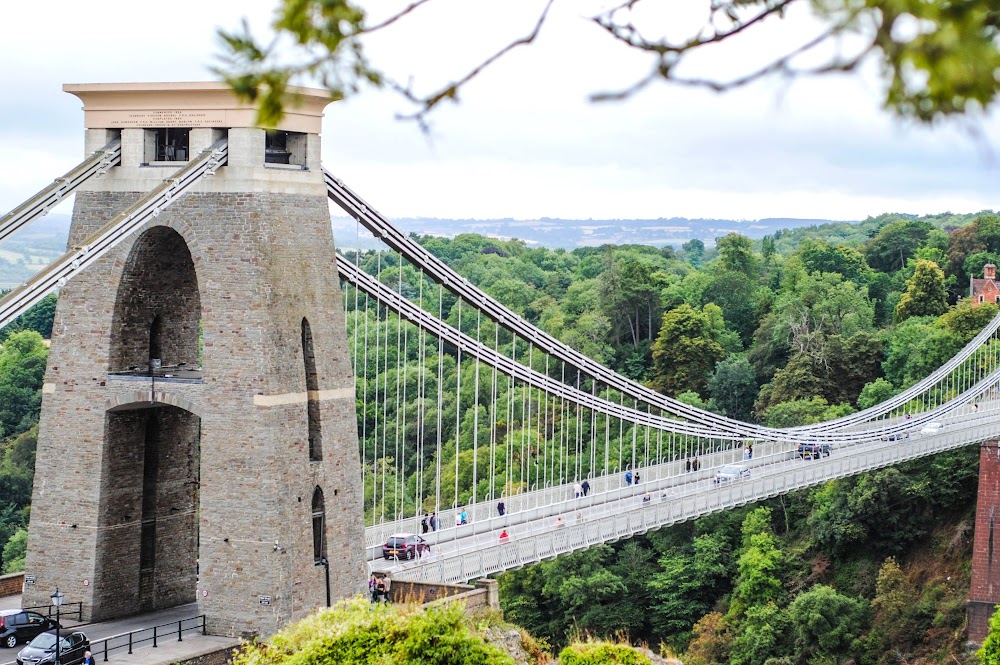 Clifton Suspension Bridge