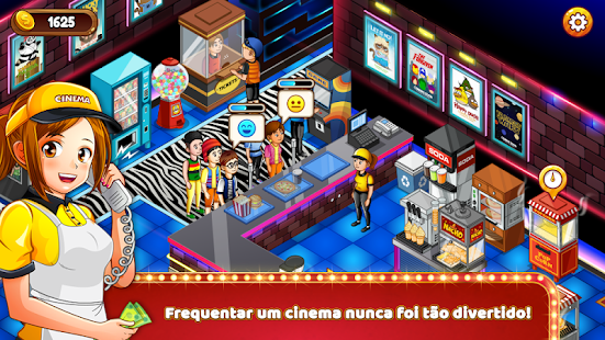 Cafe Panic Apk Mod Dinheiro Infinito v1.39.3a - O Mestre Dos Jogos