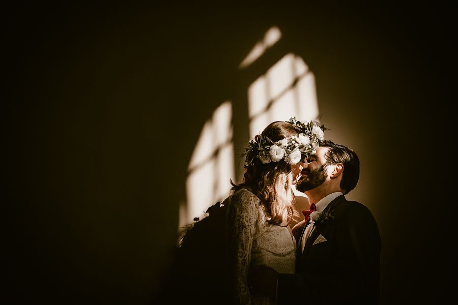 Fotógrafo de casamento Dario De Cristofaro (mareastudio). Foto de 19 de março 2019