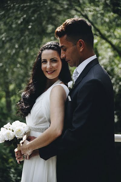 Fotógrafo de casamento Melanie Wilson (mjwilsonphoto). Foto de 6 de abril 2019