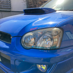 インプレッサ WRX STI GDB