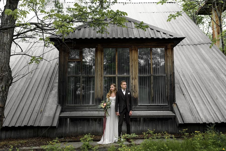 Fotografo di matrimoni Maksim Goryachuk (gmax). Foto del 3 giugno 2019