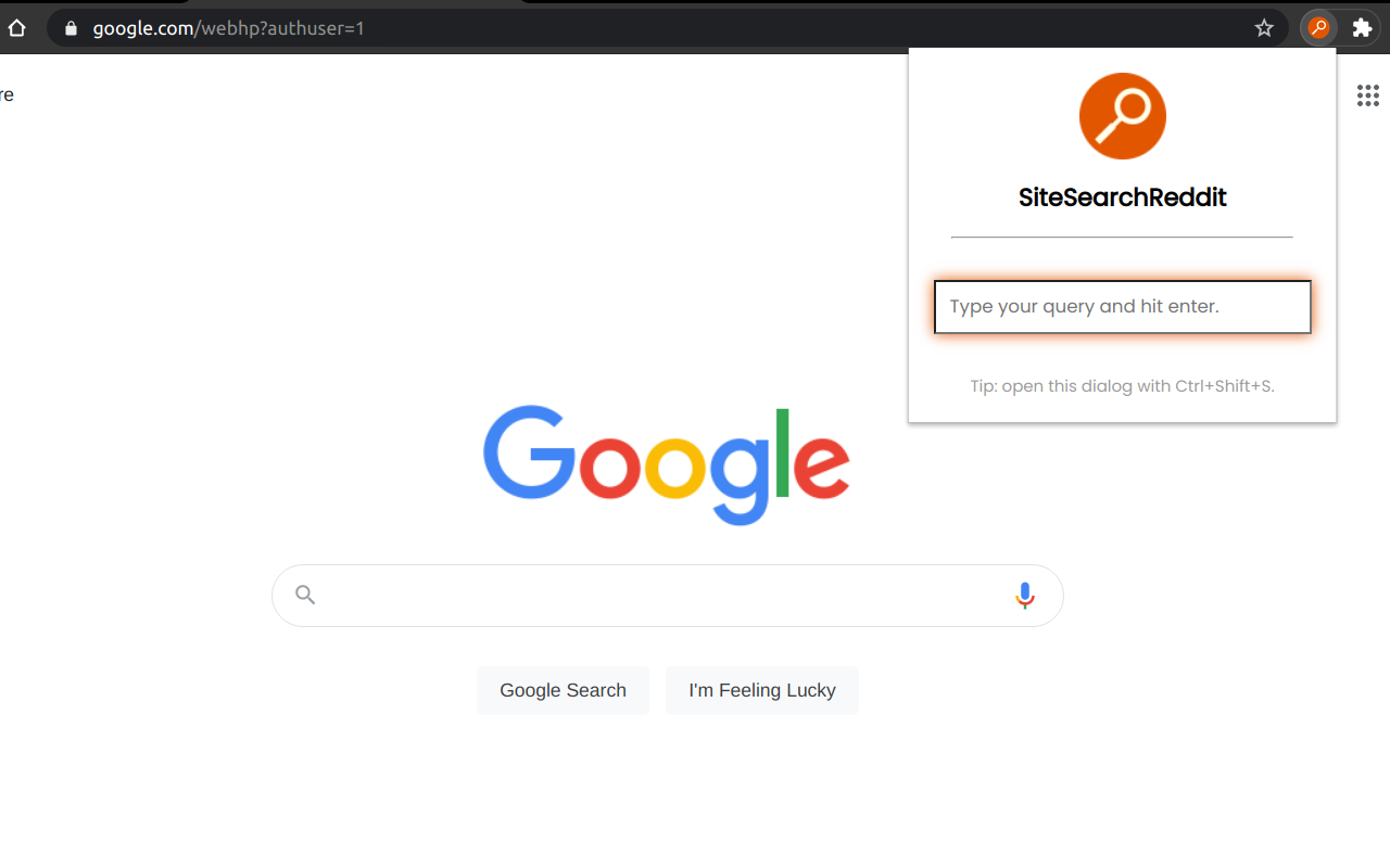 SiteSearchReddit Preview image 3