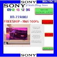 Android Tivi Oled Sony Xr - 77A80J 4K 77 Inch - 77A80J