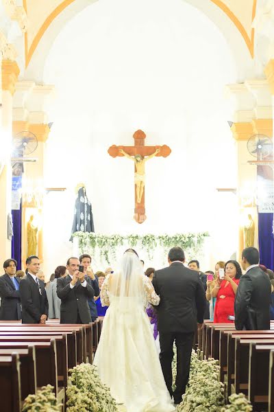 Fotógrafo de casamento Victor Herrera (arturoherrera). Foto de 2 de abril 2016