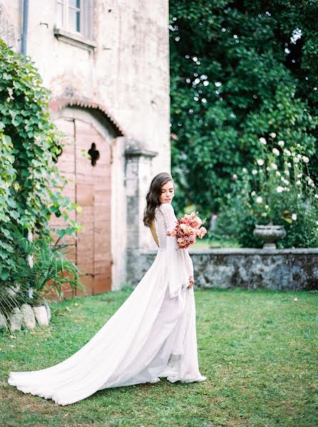 Fotografo di matrimoni Angelika Dupuis (angelikadupuis). Foto del 25 gennaio 2020