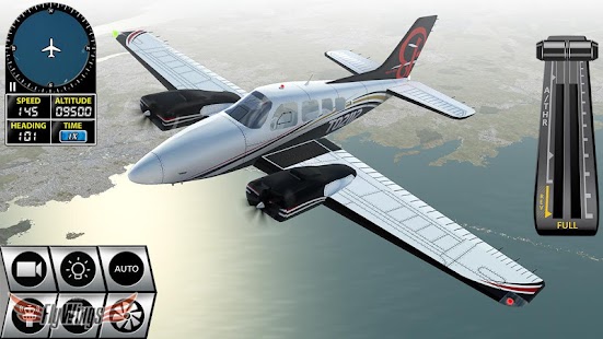   Flight Simulator 2016 HD- screenshot thumbnail   