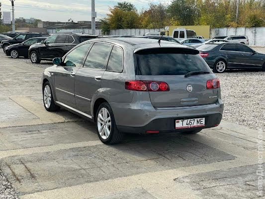 продам авто Fiat Croma Croma II фото 3