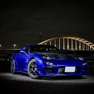 RX-7 FD3S 後期