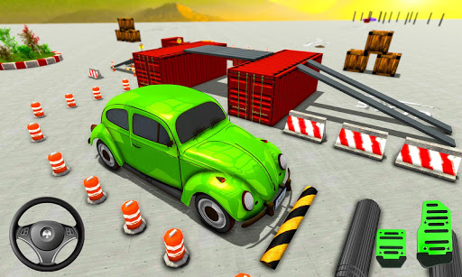 Car Parking Rival: Parking Games 2020 screenshots 5