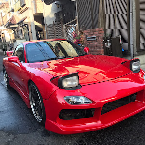 RX-7 FD3S 後期