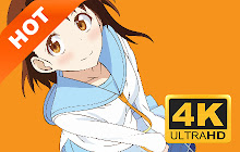 Onodera Kosaki Pop HD Anime New Tab Theme small promo image